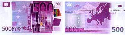 euro 500